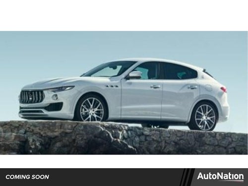 2017 Maserati Levante 3.0L