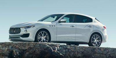 2017 Maserati Levante 3.0L