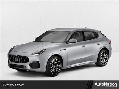 2023 Maserati Grecale Modena AWD