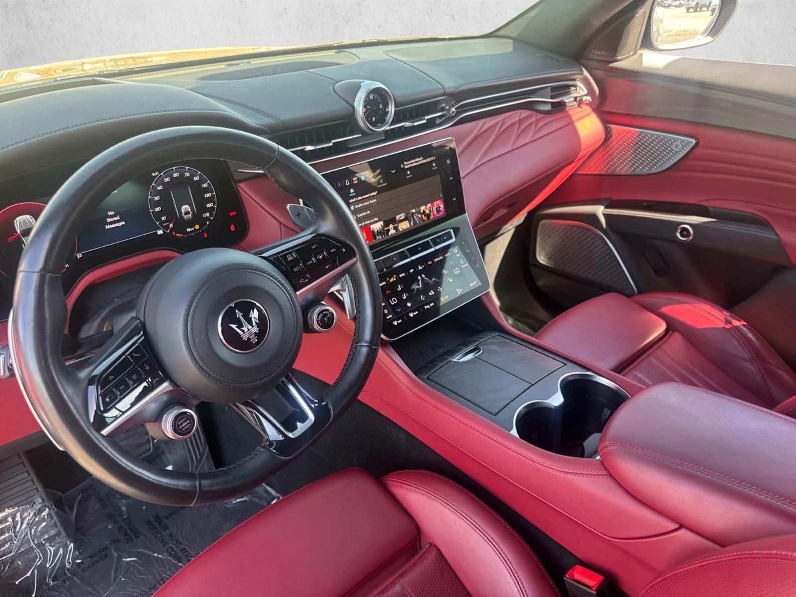 2023 Maserati Grecale Modena AWD