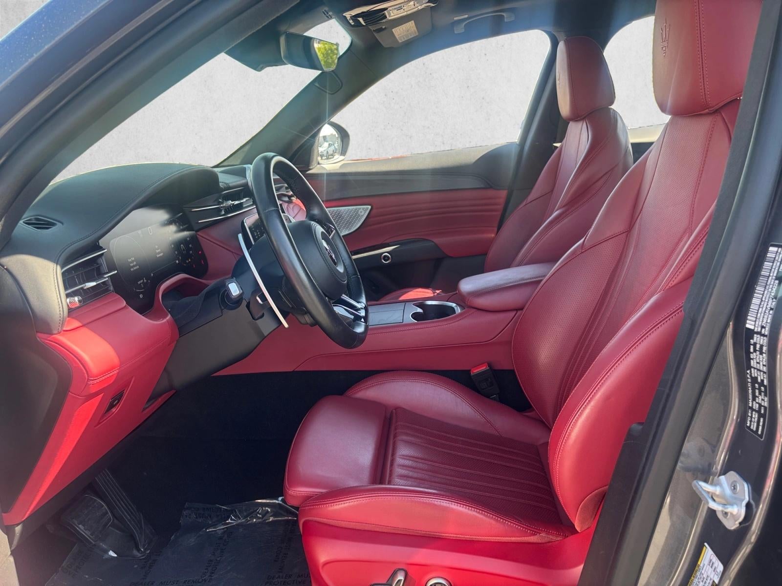 2023 Maserati Grecale Modena AWD