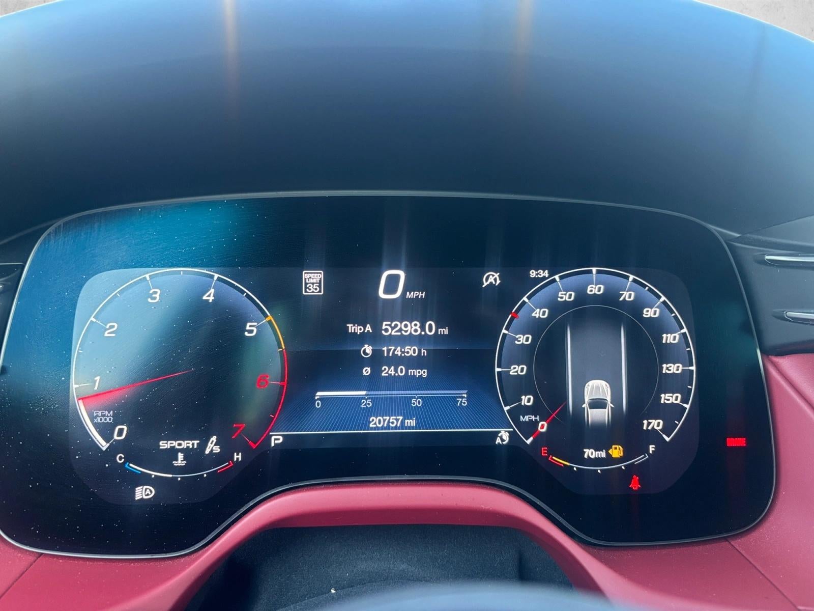 2023 Maserati Grecale Modena AWD