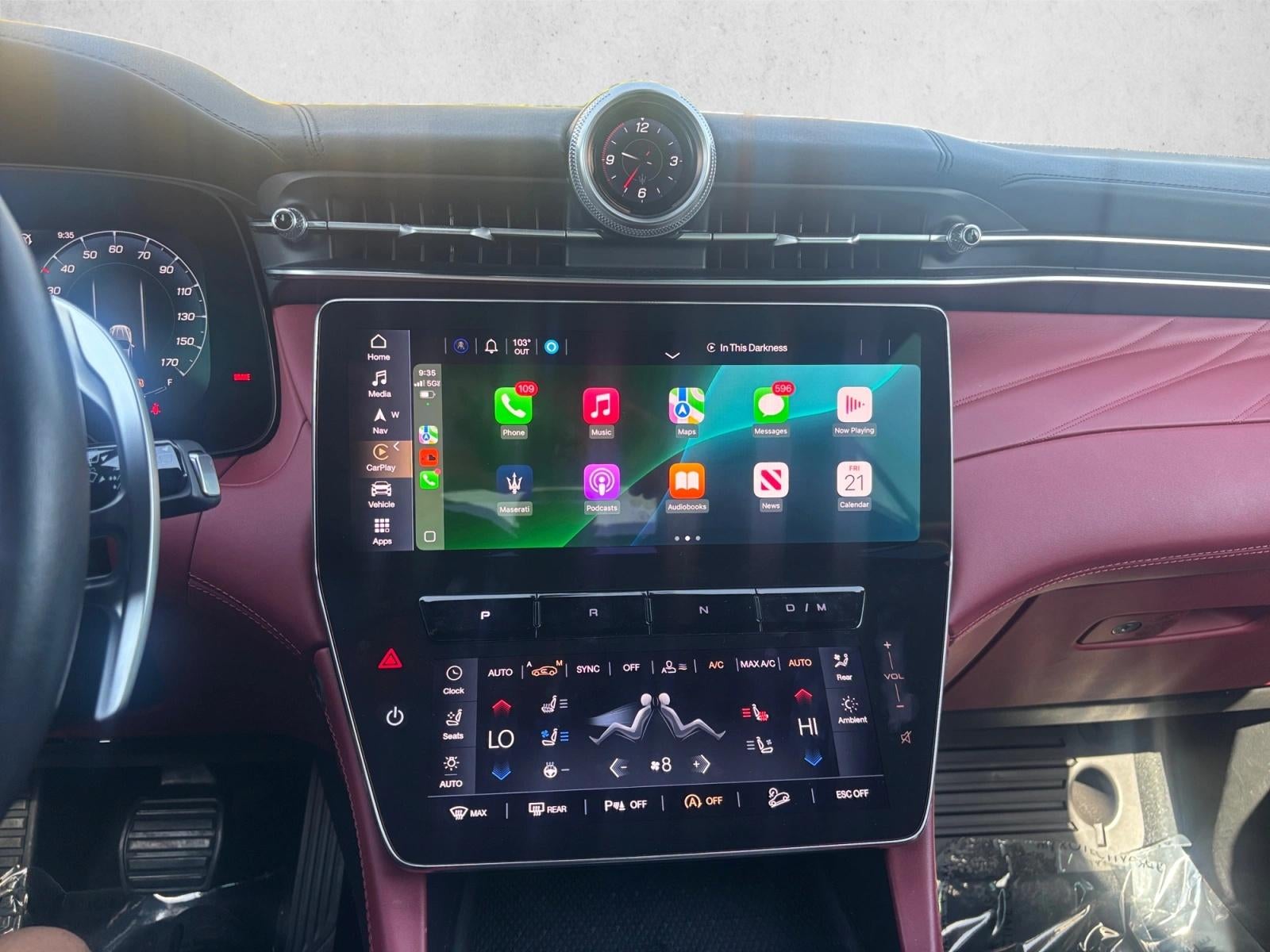 2023 Maserati Grecale Modena AWD