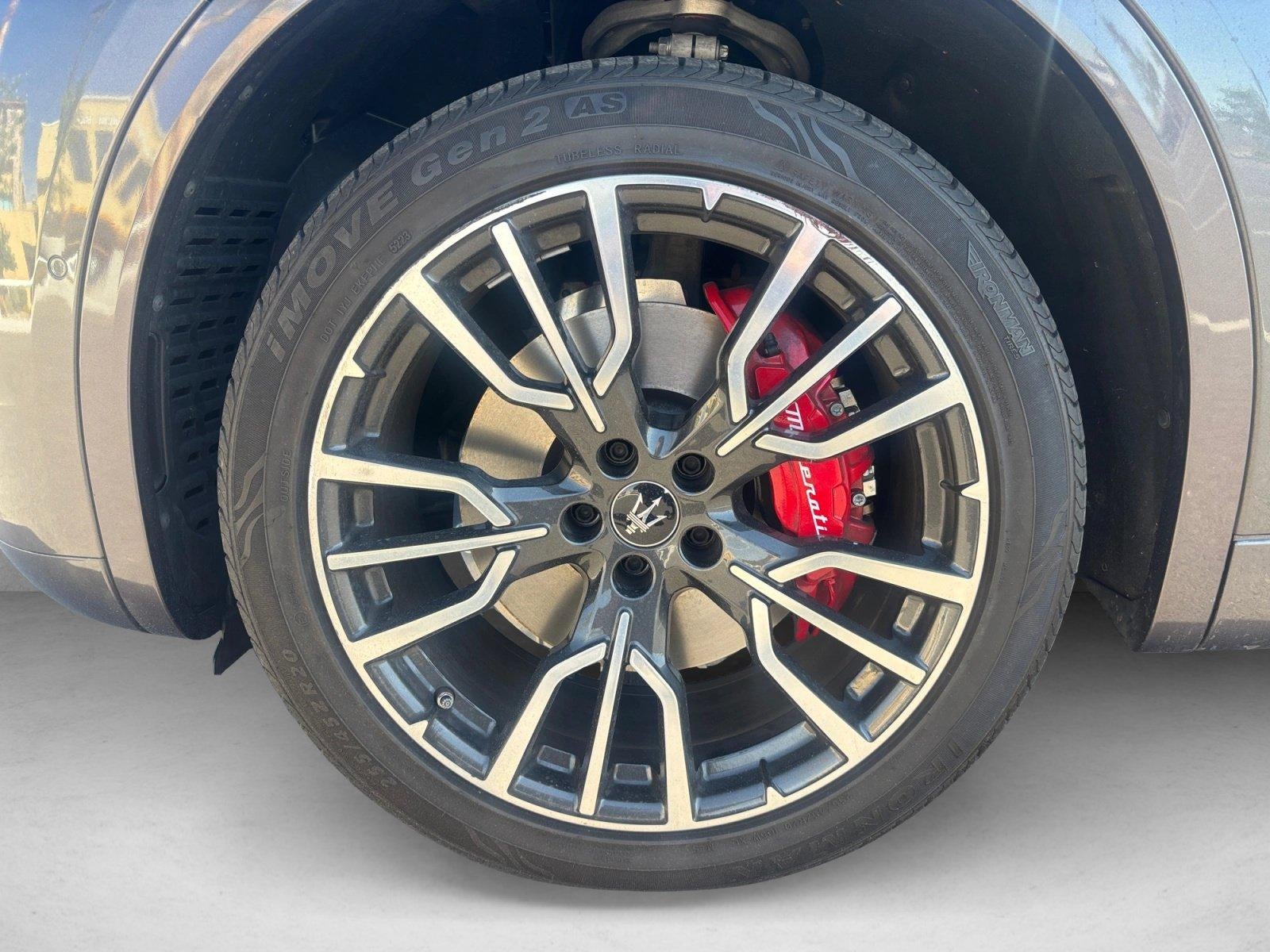 2023 Maserati Grecale Modena AWD