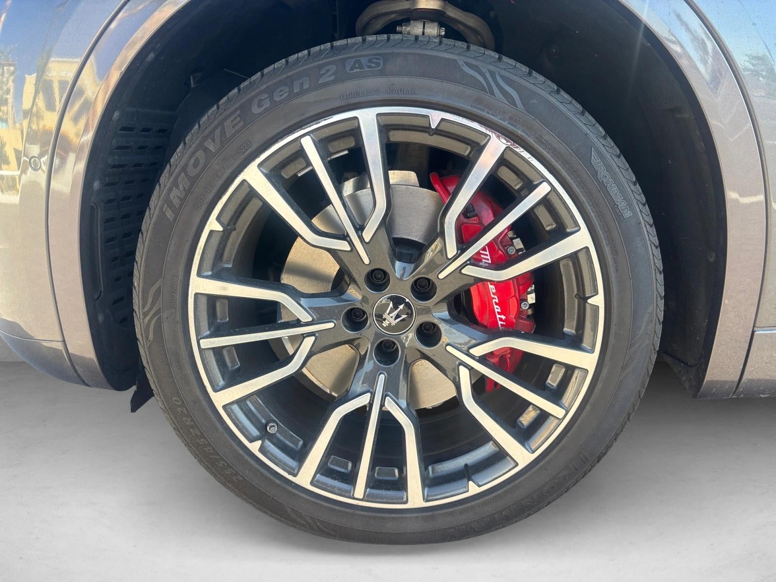 2023 Maserati Grecale Modena AWD