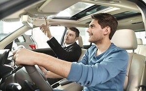 Schedule a test drive at AutoNation Buick GMC West Sahara in Las Vegas, NV.