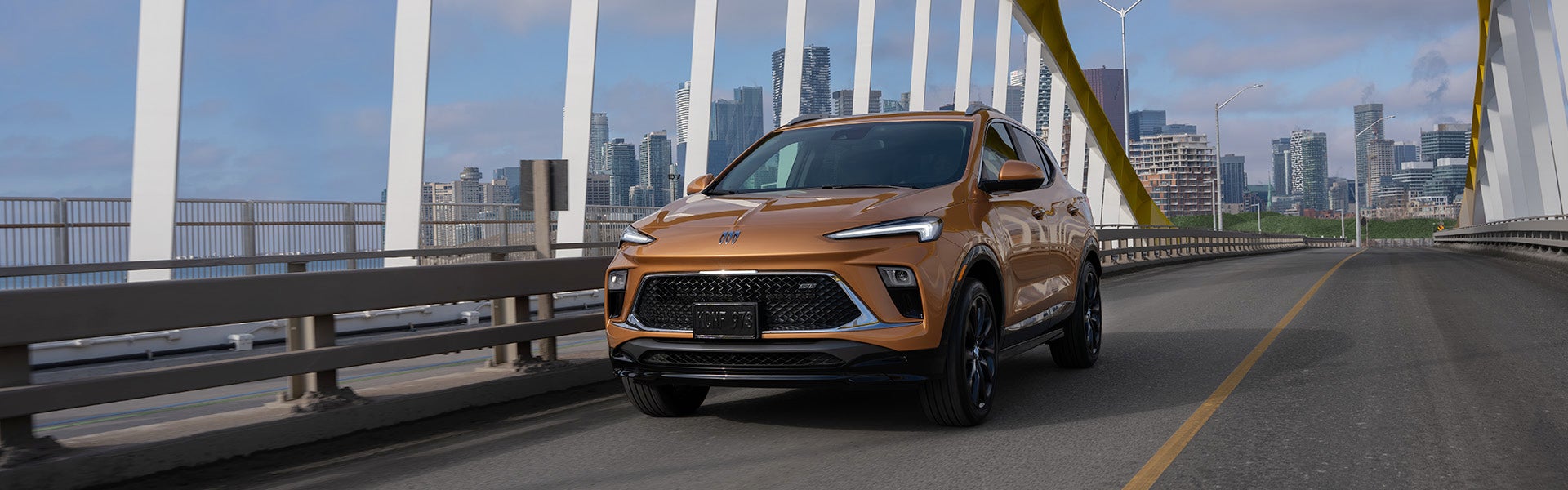 2025 Buick Encore GX