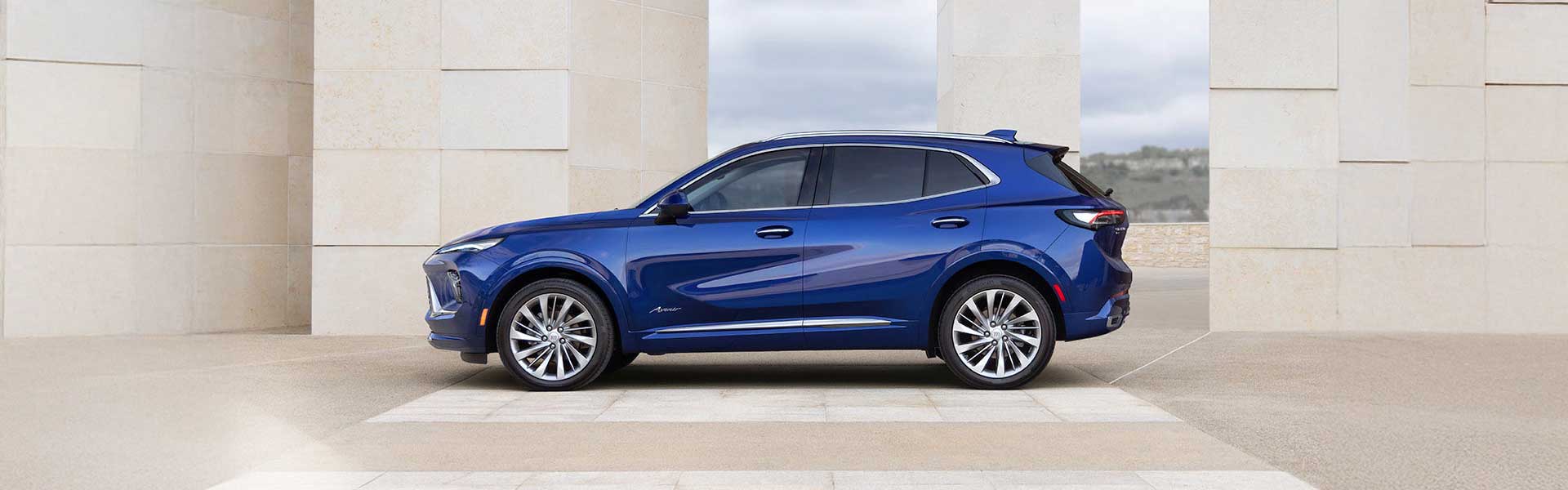 2025 Buick Envision
