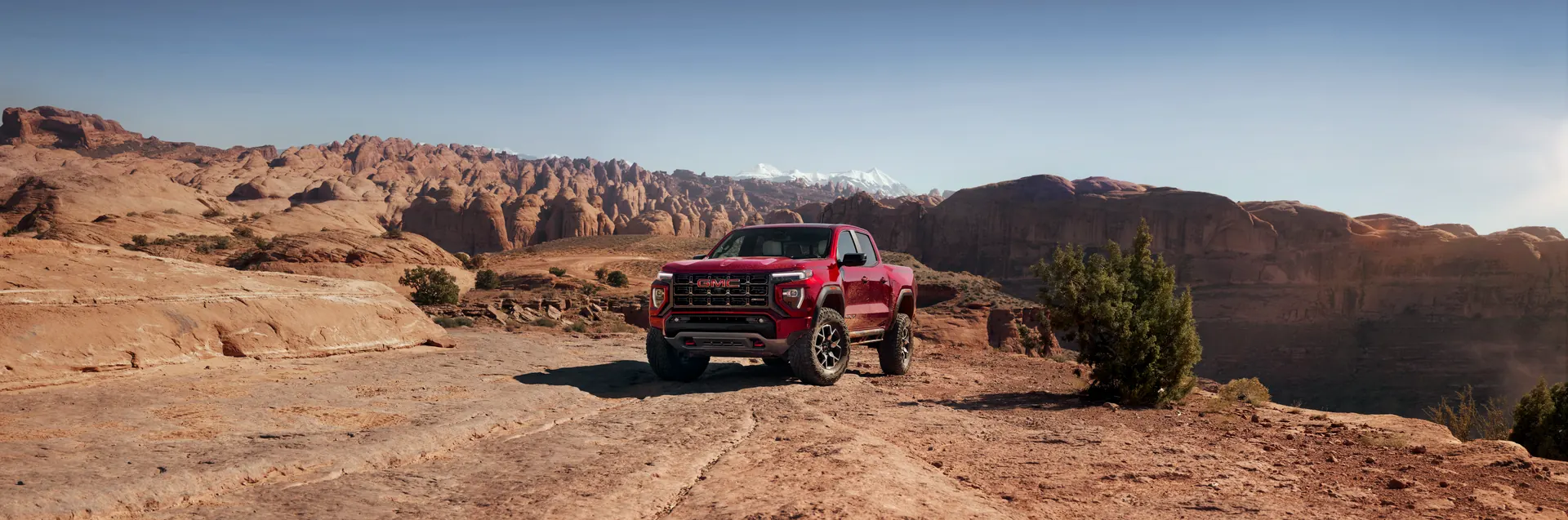 2026 GMC Canyon at AutoNation Buick GMC West Sahara in Las Vegas NV