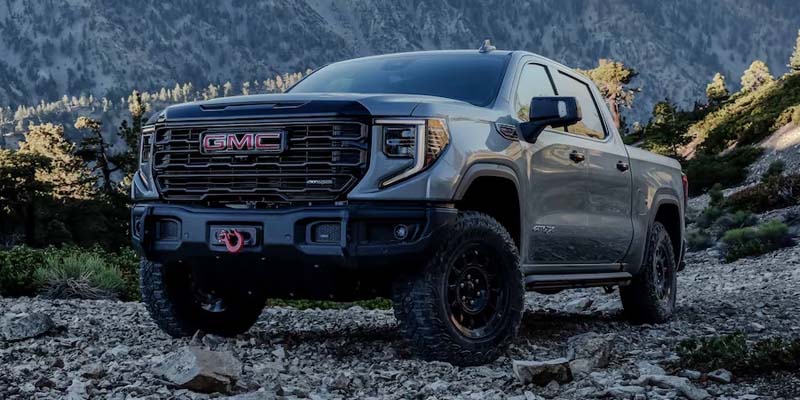 2023 GMC Sierra 1500
