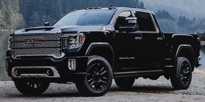 2023 GMC Sierra-3500 exterior