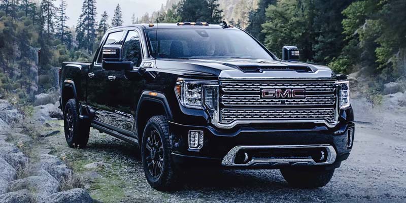 2023 GMC Sierra-3500 exterior