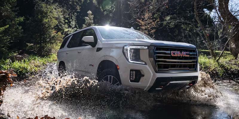 2023 GMC Yukon
