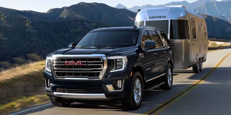 2023 GMC Yukon exterior