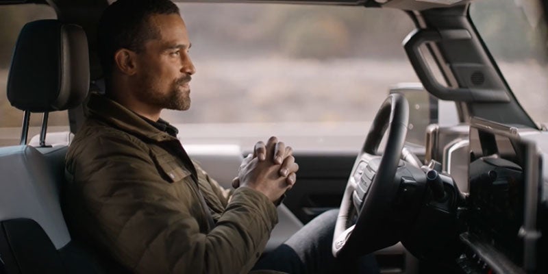 2024 GMC Hummer EV Super Cruise