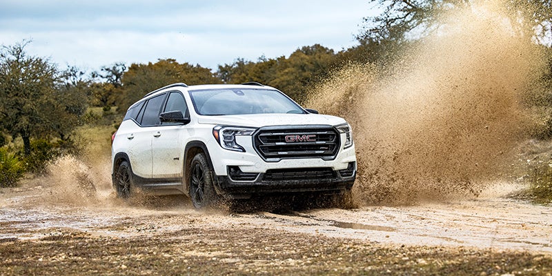 2024 GMC Terrain