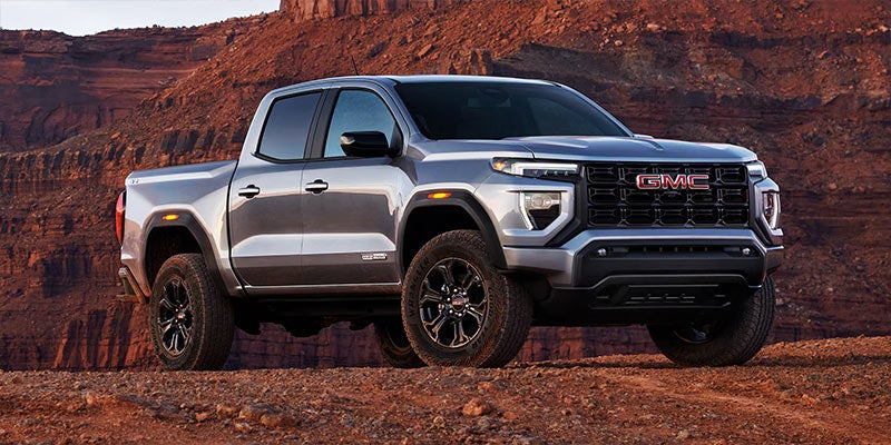 2025 GMC Canyon