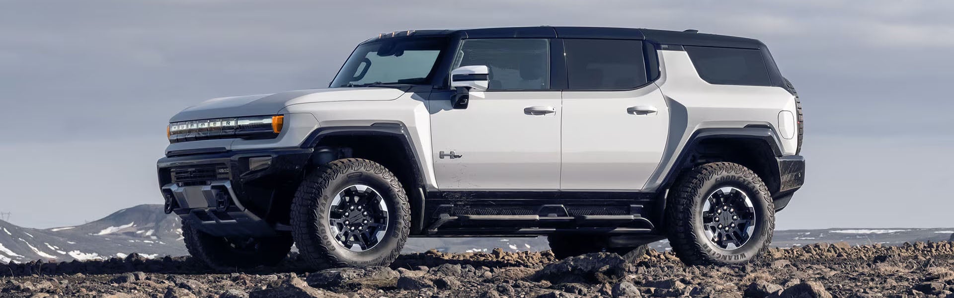 2026 GMC Hummer EV SUV and Pickup
