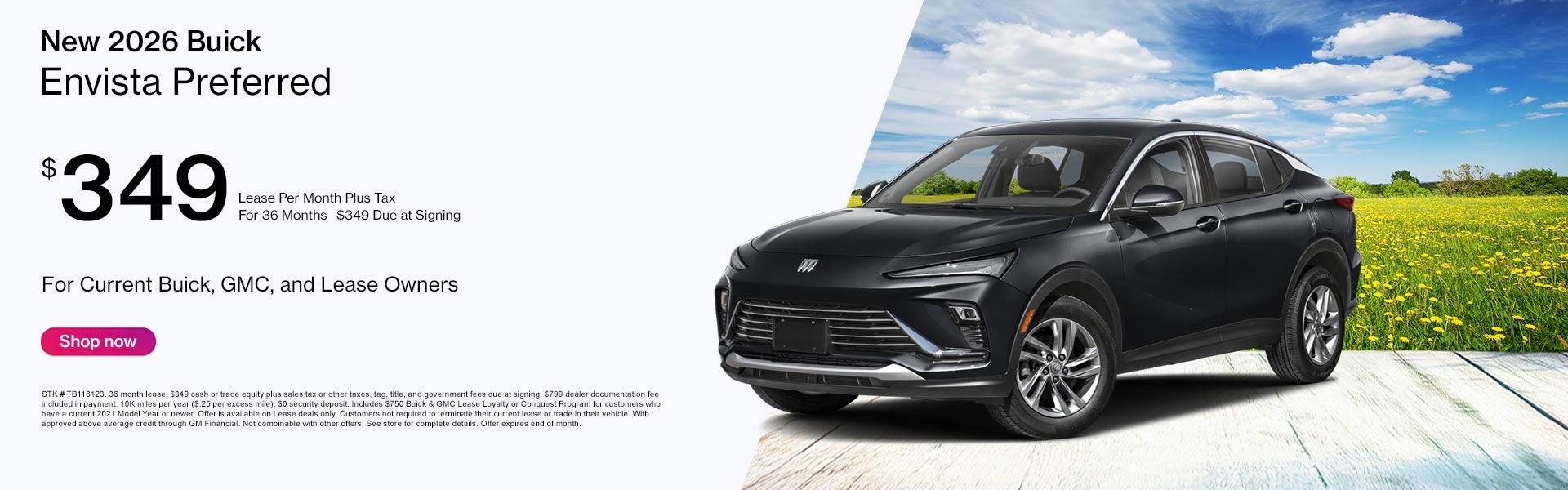 Buick Envista Preferred