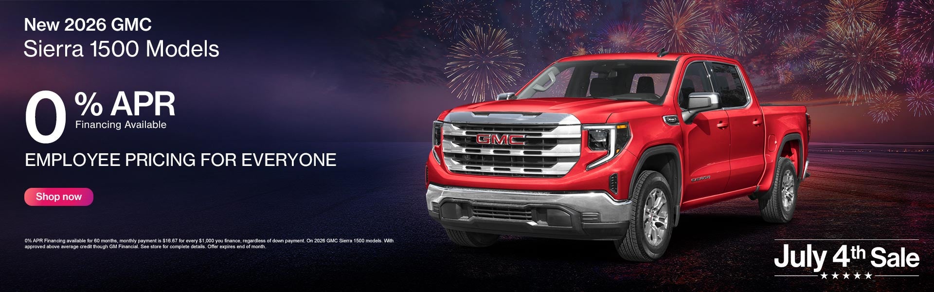 2026_GMC_Sierra_1500_Models