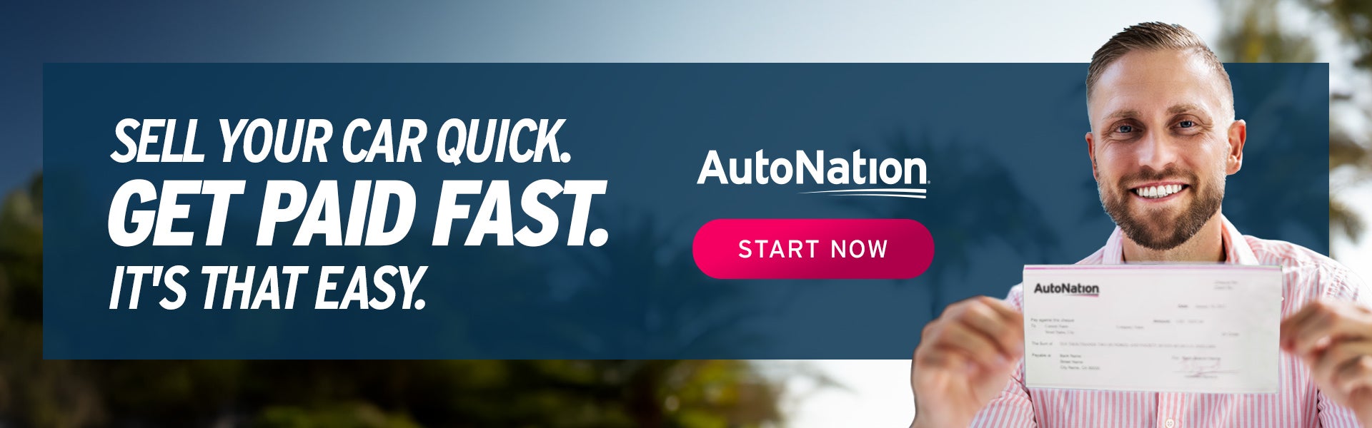 We'll Buy Your Car at AutoNation Buick GMC West Sahara